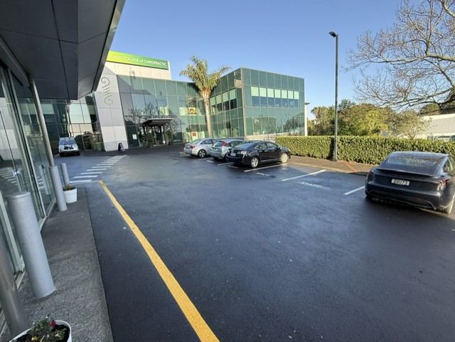 NZ College of Chiropractic — commercial building condition assessment by APF Ltd Auckland