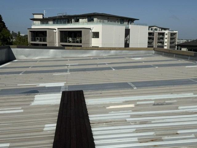 Roof condition assessment commercial property — APF capital planning Auckland New Zealand