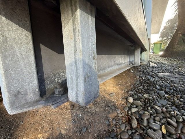 Subfloor and foundation inspection — APF commercial building assessment NZ