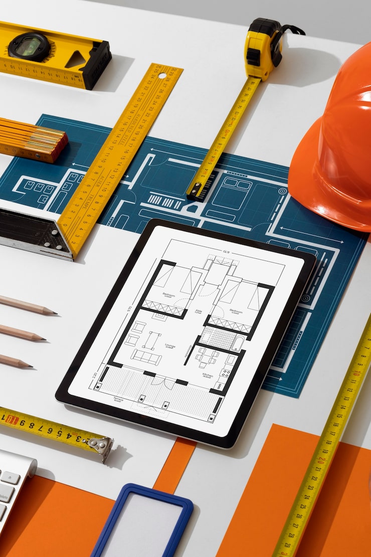 high-angle-measuring-tools-still-life_23-2150440966