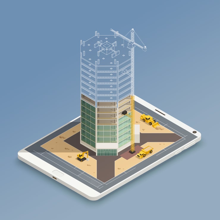 skyscraper-construction-isometric-composition_1284-25707